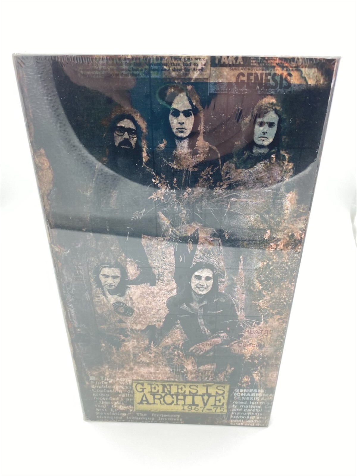 Genesis - Archive 1967-75 1967-1975 Archive, Vol. 1: | Music : 0