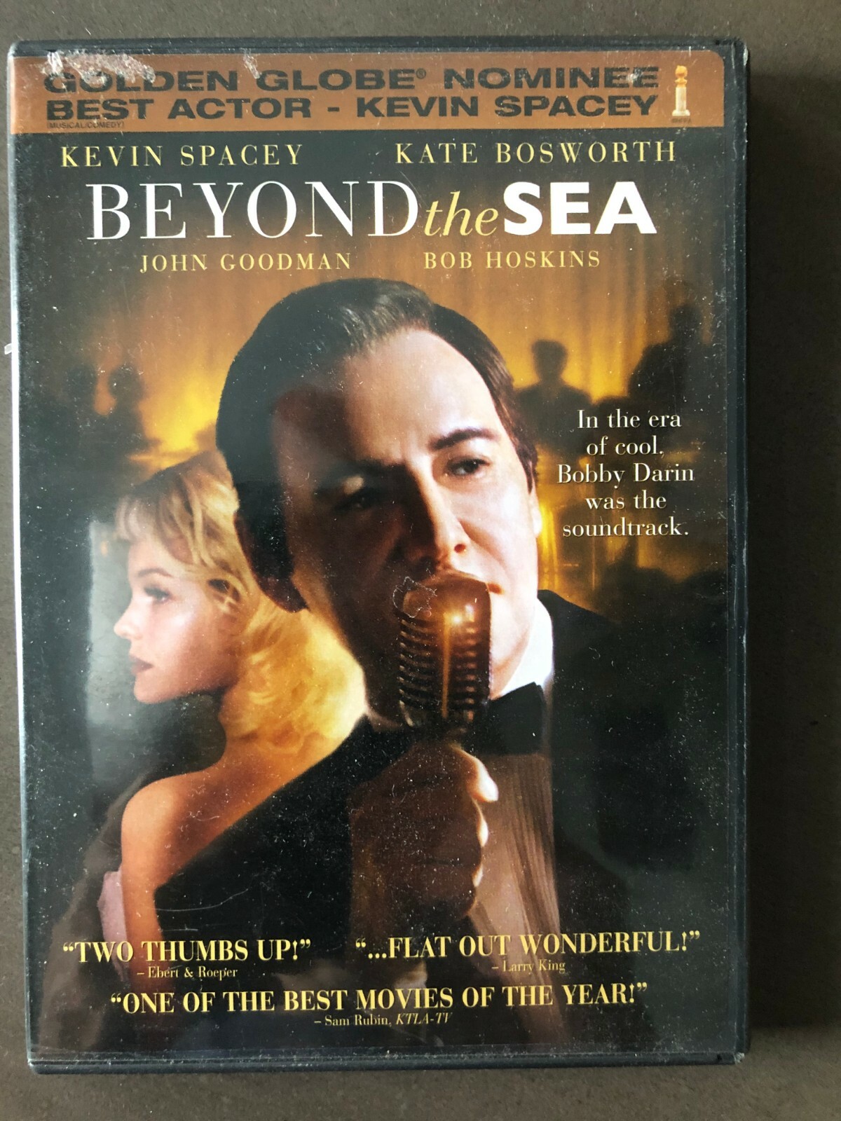 ビヨンドtheシー　DVD Amazon.co.jp: ビヨンドtheシー ~ 夢見るように歌えば ~ [DVD