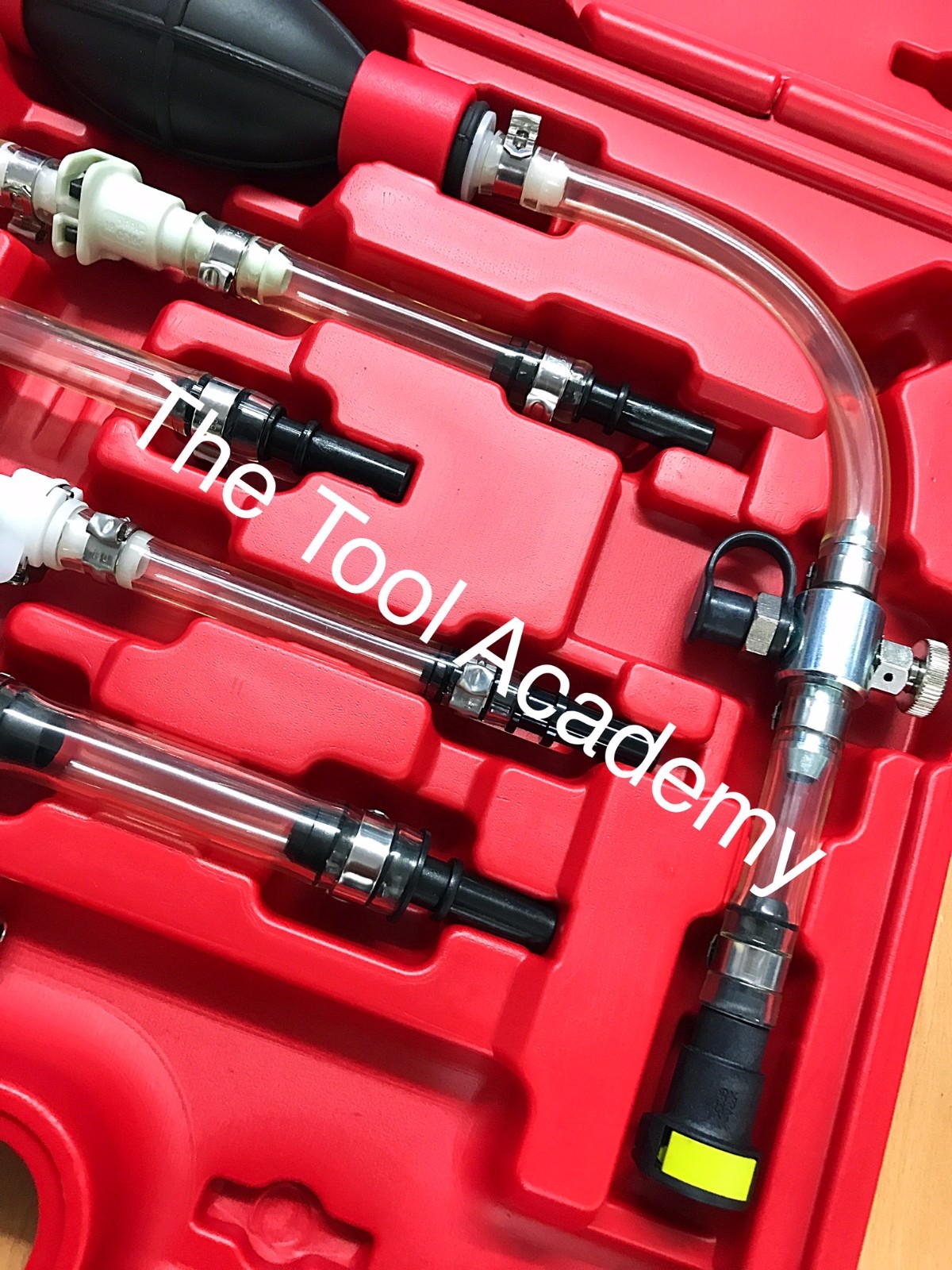 Tool Academy Sale! Diesel Engine Fuel Primer Priming & Bleeding Tool