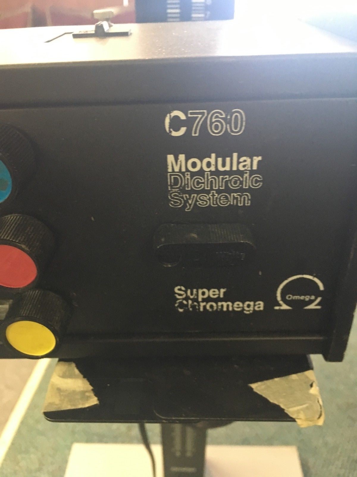 Super Chromega c760 enlarger