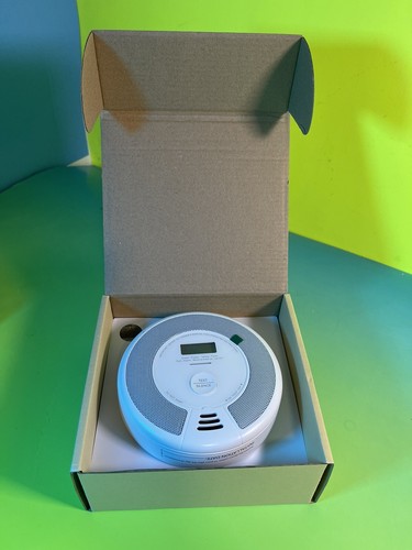  Smoke Alarm + Carbon Monoxide Combination X-Sense SC07 Photoelectric Sensor