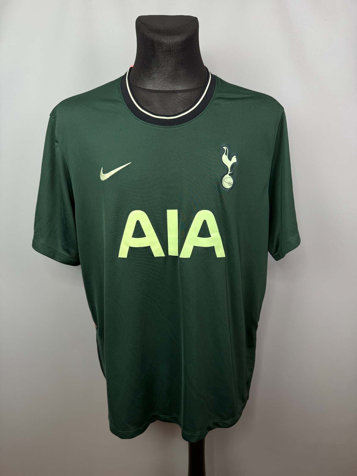 jersey away tottenham 2021