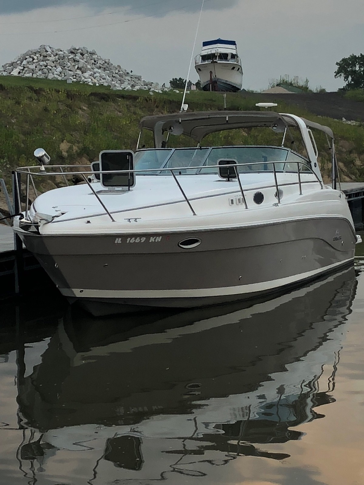 2007 Rinker 342