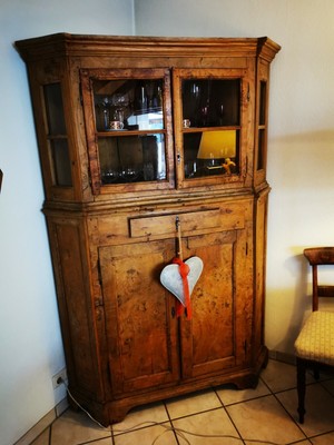 Bauernschrank Antik gebraucht kaufen! Nur 4 St. bis -70% günstiger