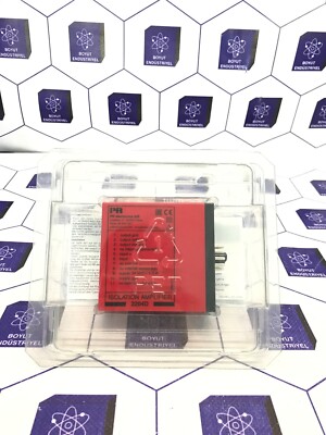 PR ELECTRONICS 2204D ISOLATION AMPLIFIER 2204D