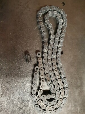 Regina Eb125 Chain X 126 Inc Connecting link (110044)