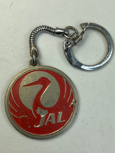 JAPANAIRLINSE JALキーホルダー 非売品 VINTAGE JAPANAIRLINSE JALキーホルダー 非売品 VINTAGE - メルカリ