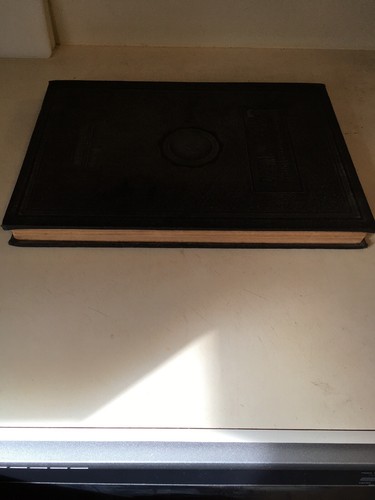 New International Atlas Of The World - 1936 Edition