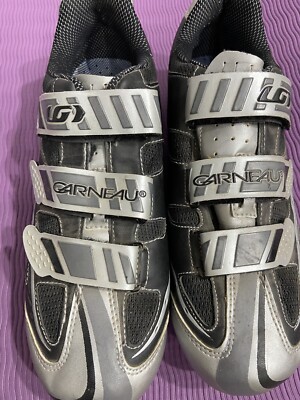 Louis Garneau Ergo Air  With Ergo Vent Cycling Shoes Size 45 EU Size 12 US