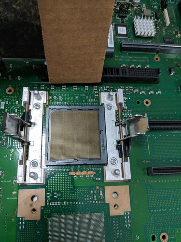 NOS IBM SYSTEM BOARD MOTHERBOARD 48.55X01.011