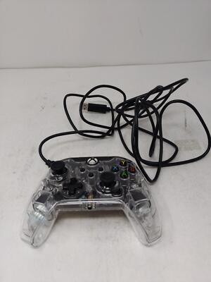 PDP Afterglow LED Wired Game Controller - RGB Hue Color Lights - USB Connector