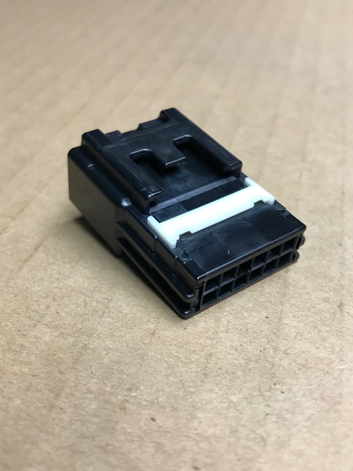 Lot of 2 Pcs Sumitomo 6098-5707 Connector (12-Way M 1.5)- BRAND