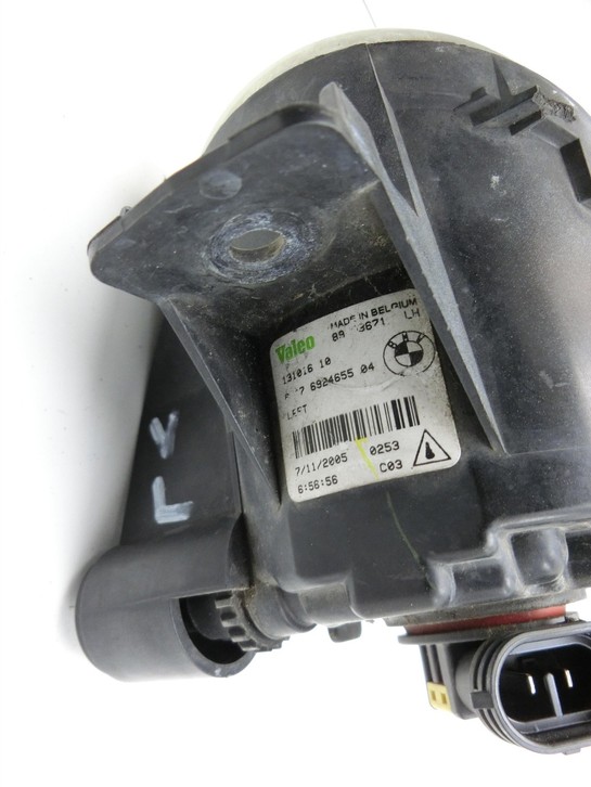 BMW X5 35d E70 06-10 Nebelscheinwerfer Links orig. BMW X5 35d E70 06-10 16.06.2009 63176924655 6924655 gebraucht Vorschau 5