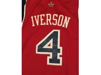 allen iverson olympic jersey