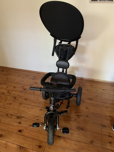 little nation push trike deluxe