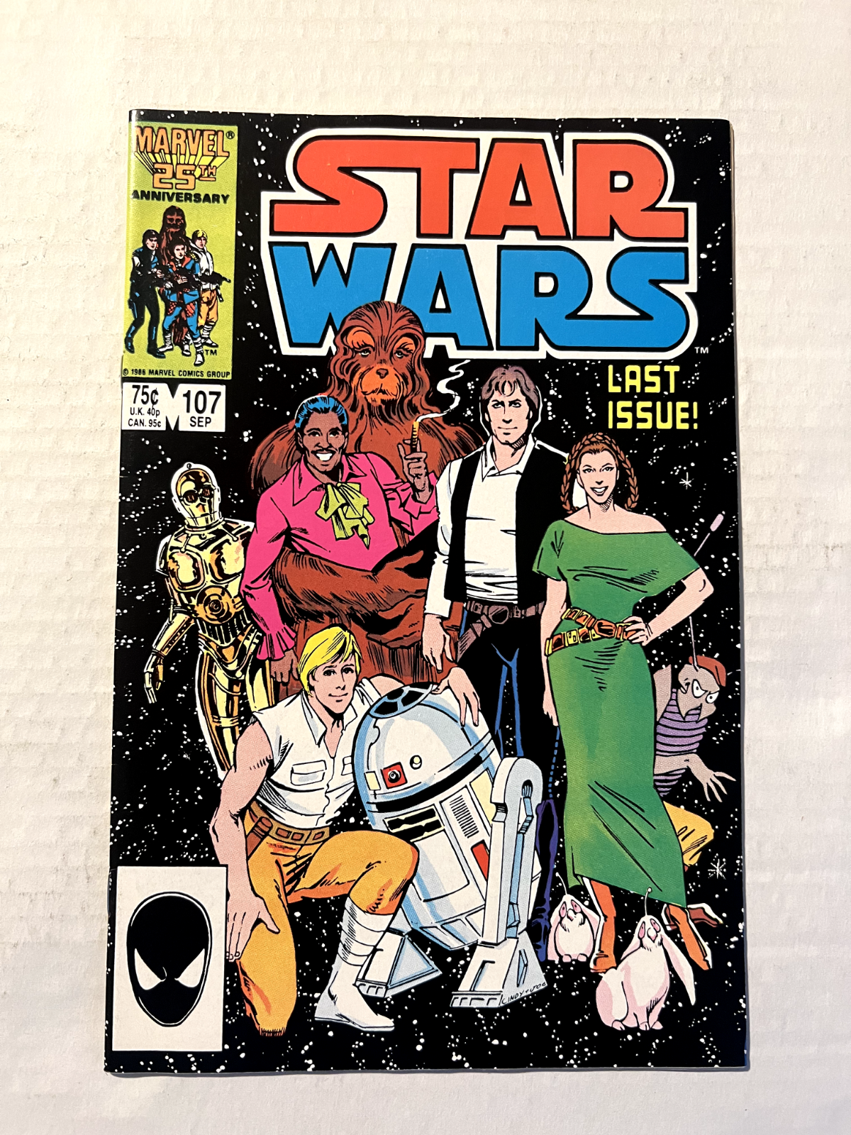 Star Wars #16 Cover A Marvel Comic Book NM First Print 2021