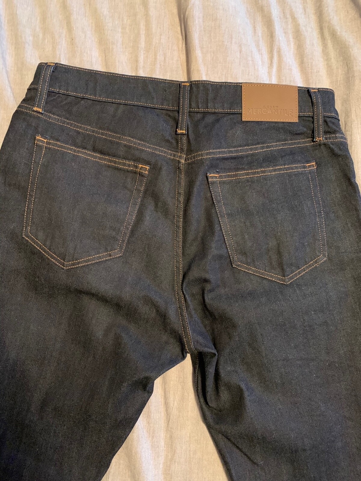 Джинсы J Crew Mercantile mens jeans 34 