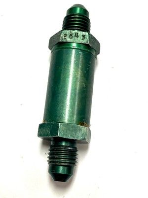 Borbrick Check Valve 1500 PSI 9615-D48197 AN-4 Aircraft USA