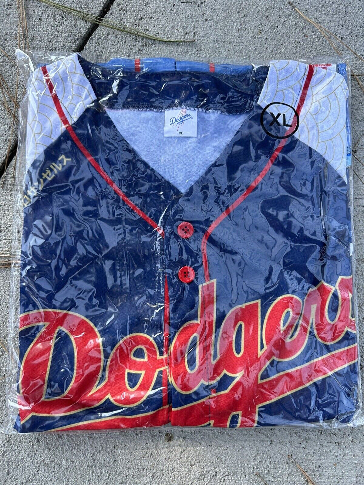 2023 Japanese Heritage Night Jersey SGA Los Angeles Dodgers 2023 Japanese Heritage Night Jersey SGA Los Angeles Dodgers