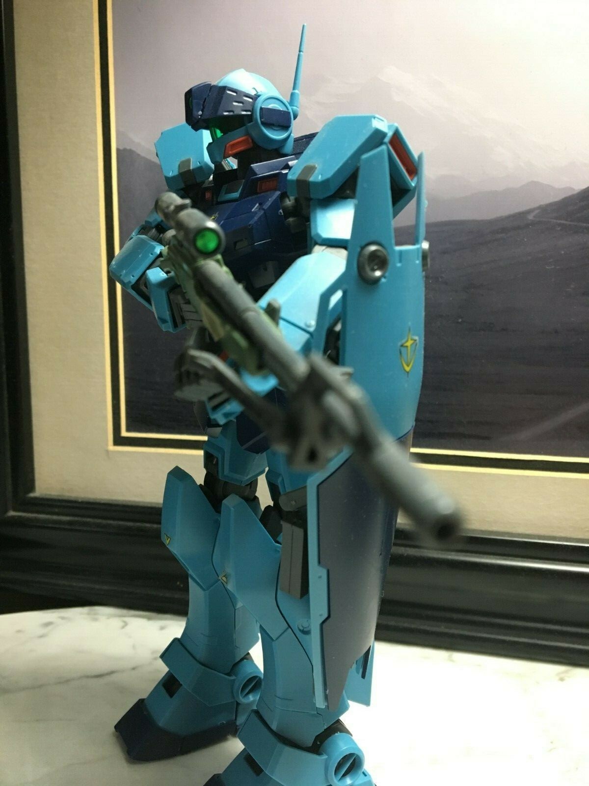 MG Gundam RGM-79SP GM Sniper