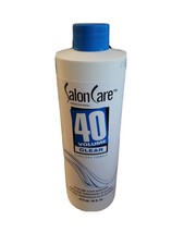 Salon Care 40 Volume Clear. 16 fl. oz. | eBay