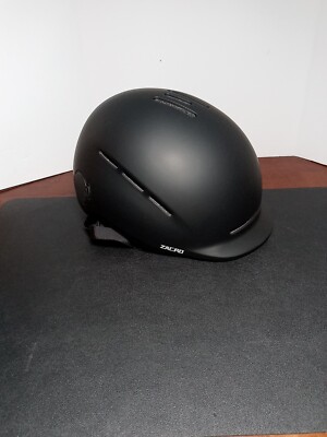 Zacro Bike Helmet, Adult Bike Helmets for Men & Women, Safety Certified Bicycle