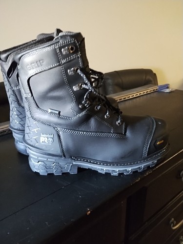 Men's Timberland Pro Boondock HD Waterproof Insulated CT