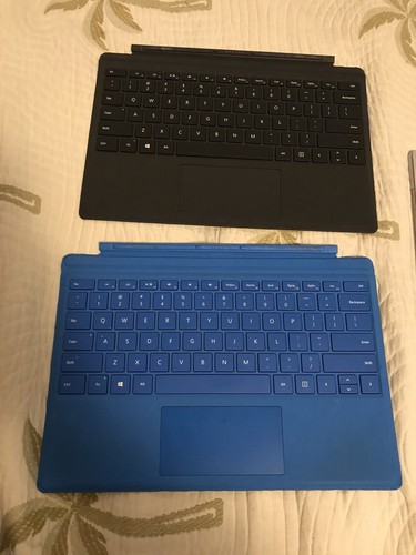 Microsoft Surface Pro 4 128GB, Wi-Fi, 12.3 inch - Silver