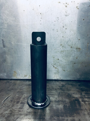 7'' Olympic Weight Loading Pin. 11 GA steel. USA made.