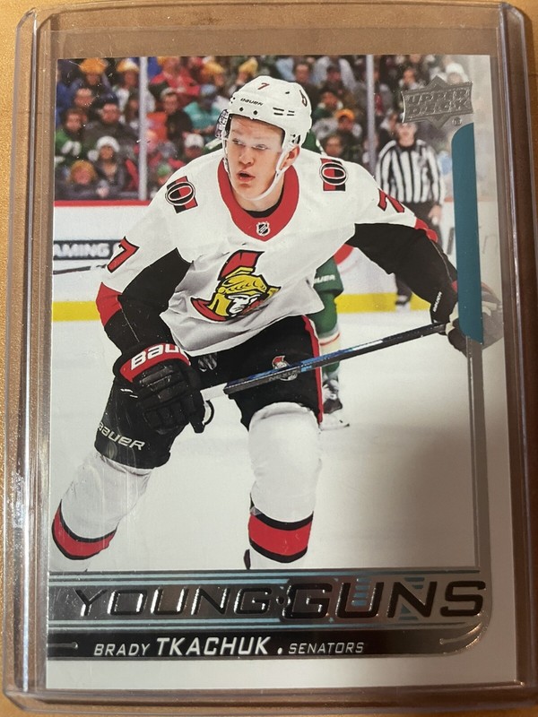 Brady Tkachuk