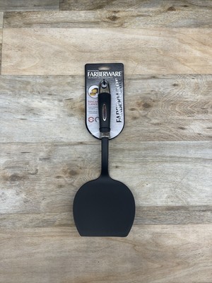 Farberware Professional Pancake Turner  Plastic Black