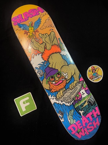 AH MURDERZ SKATEBOARD DECK 新品　送料無料 AH MURDERZ SKATEBOARD DECK 新品 送料無料（8.99in x 32.55in