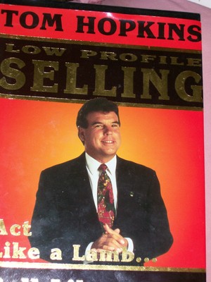 Tom Hopkins' Low Profile Selling