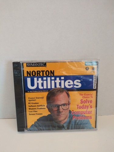 その他 Norton Utilities 3.0 Windows 95 Norton Utilities for Windows 95 : Symantec Corporation