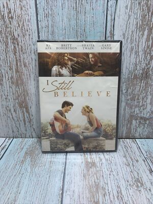 I Still Believe (NEW DVD) Jeremy Camp From Creators of I Can Only Imagine