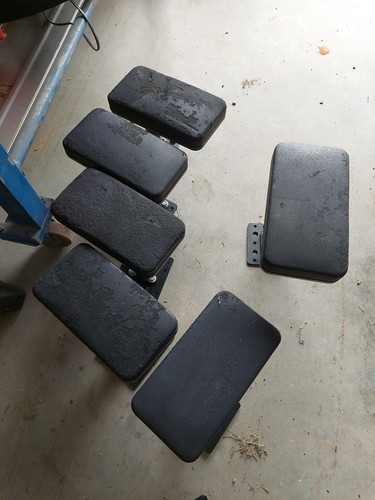 Gamber Johnson Armrest Center Console