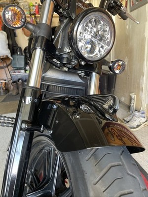 2014-2020 Indian Challenger Fender Headdress Light | 2884446