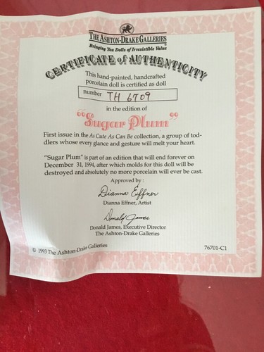 Ashton-Drake Galleries 