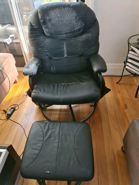 valco glider chair