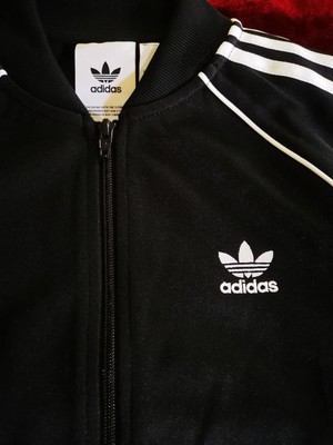 ジャケット adidas SST Track Top Black Amazon.com: adidas Originals unisex-youth SST Track Top