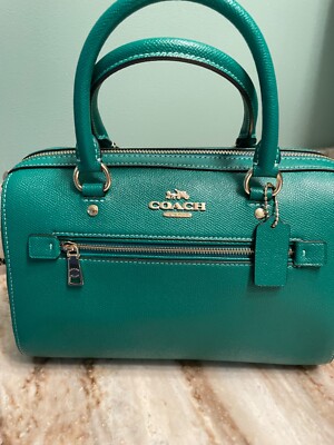 Coach F 79946 Rowan Satchel handbag