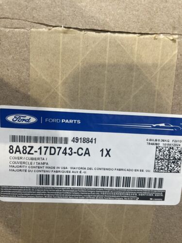 Genuine Ford Flex Driver Side Mirror Cover Chrome 8A8Z Genuine Ford Flex Driver Side Mirror Cover Chrome 8A8Z