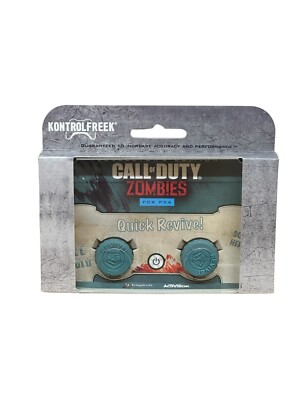 KontrolFreek Call of Duty ZOMBIES Quick Revive PS4/PS5