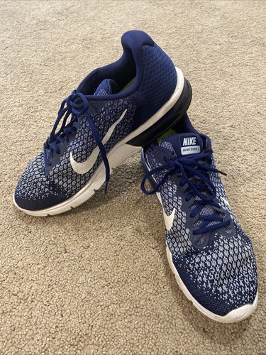 nike air max sequent 2 binary blue