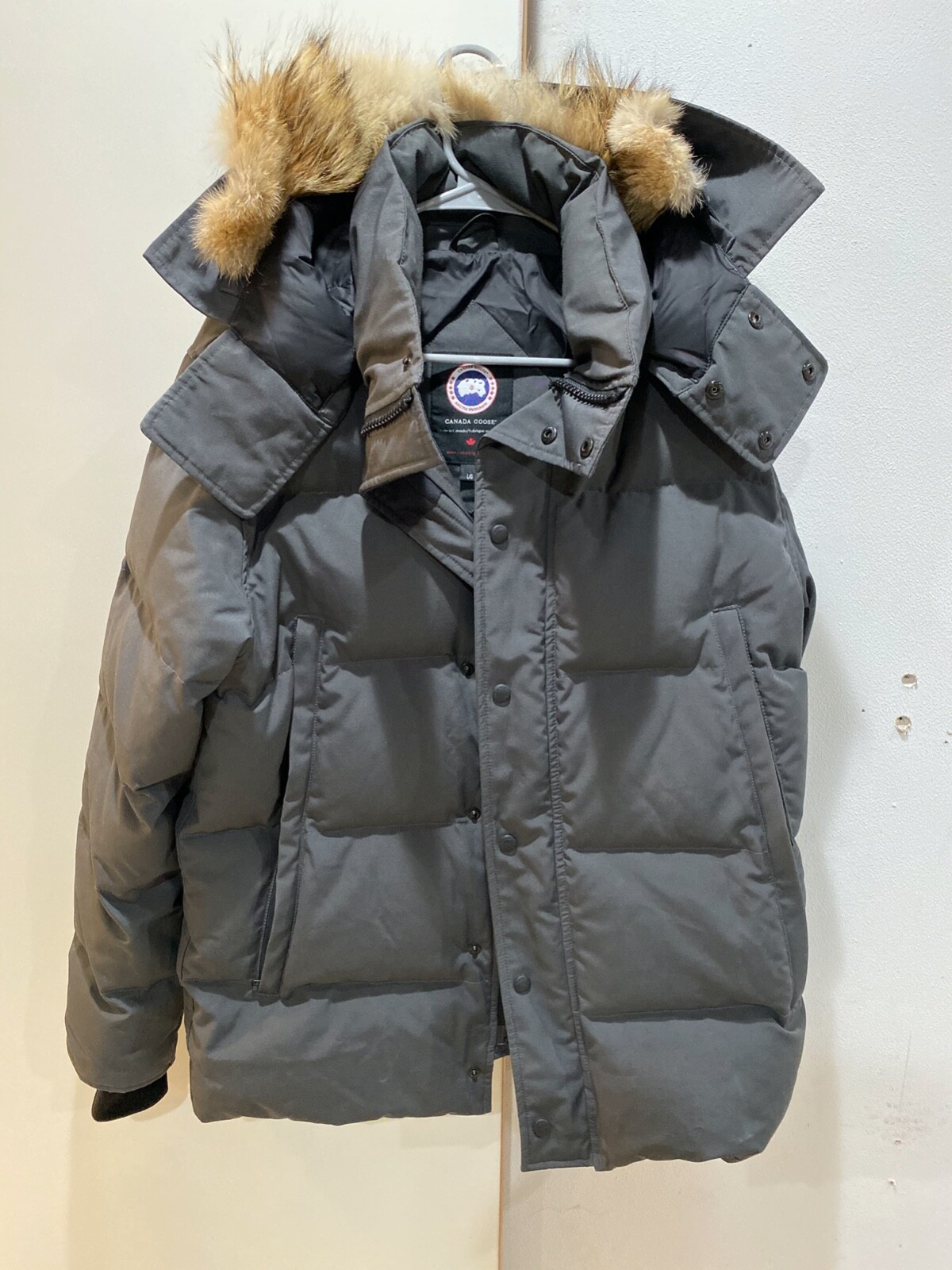 CANADA GOOSE Constable Parka marine Sale CANADA GOOSE Constable Parka marine Sale