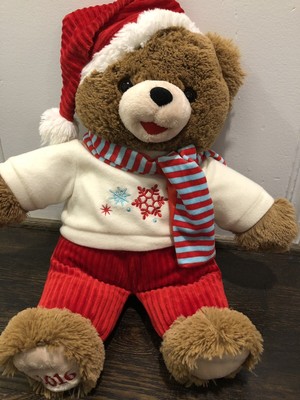 snowflake teddy 2000