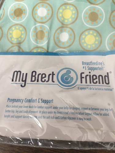 My Brest Friend Pregnancy Wedge – Natural Belly Support sunburst, NEW, Free ship