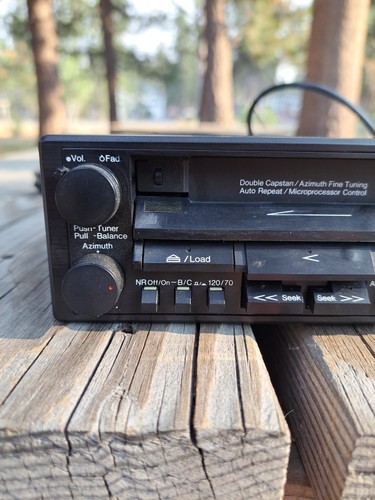 人気，お得 Nakamichi Mobile Tuner Deck 2