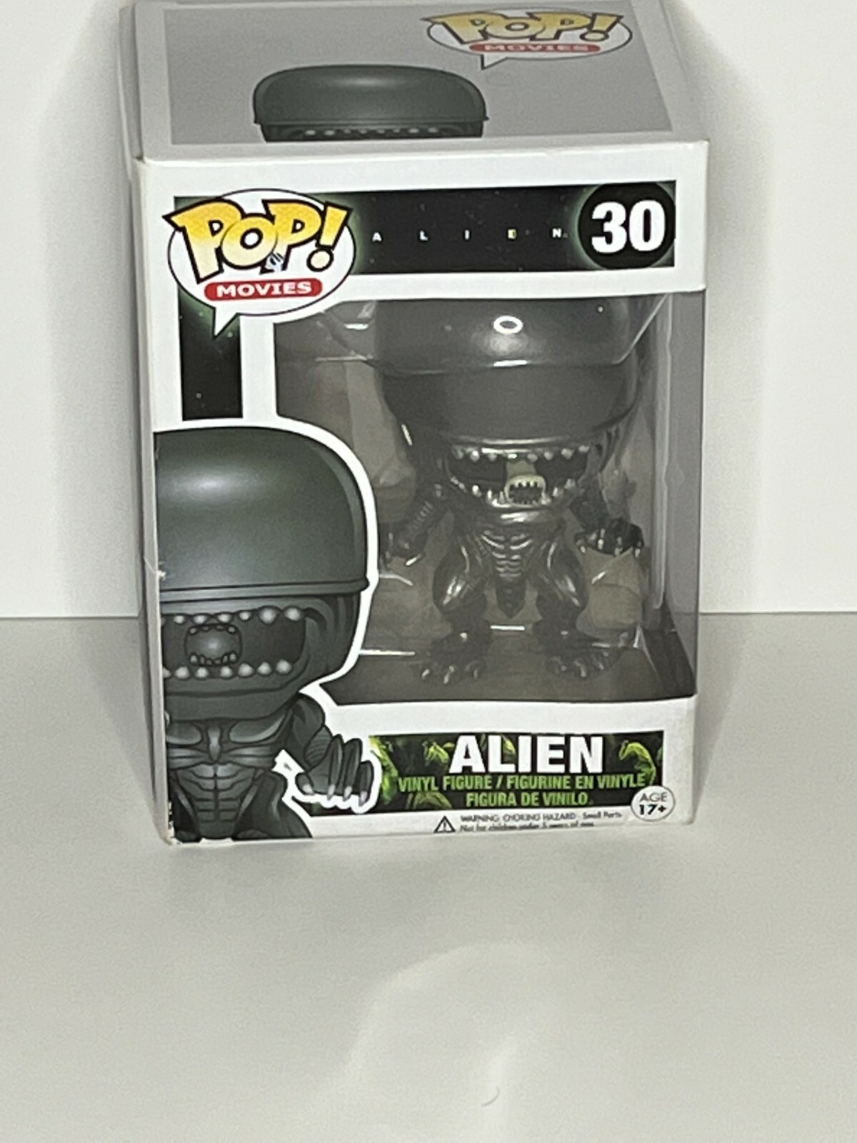 FUNKO POP ALIEN 30 POP MOVIES L01 | eBay