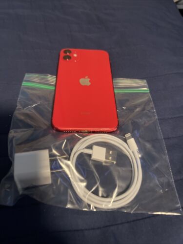 Apple iPhone 11 (PRODUCT) RED - 64GB (Factory Unlocked) | eBay Apple iPhone 11 (PRODUCT) RED - 64GB (Factory Unlocked) | eBay